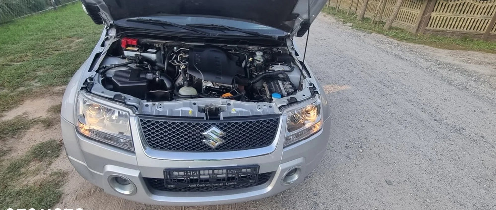 Suzuki Grand Vitara cena 32900 przebieg: 210038, rok produkcji 2011 z Słupca małe 191